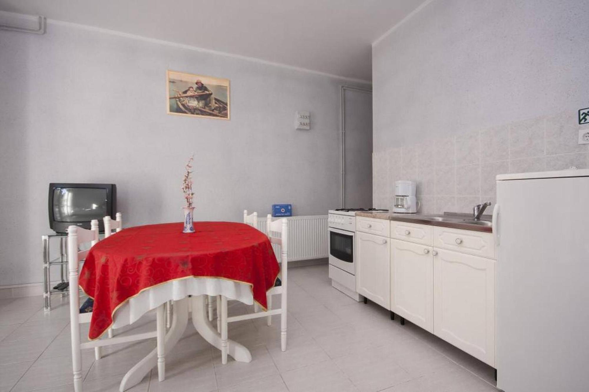 ברודאריצה Apartments Zdenka מראה חיצוני תמונה